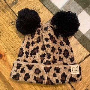 Baby CC beanie
